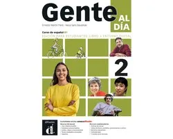 Gente al día 2. Edición para estudiantes: libro + entorno digital