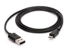 Dailygoody - Micro USB Oplaadkabel - Extra Lange Vervangingskabel - Geschikt voor Echo en Echo Dot - 3 meter lang - Opladen en Synchroniseren - Z