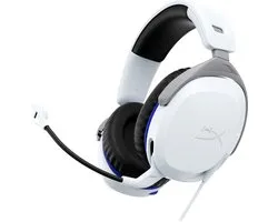 HyperX Cloud Stinger II - Gaming Headset - Bedraad - Wit - PS5/PS4