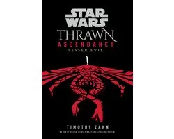Star Wars: Thrawn Ascendancy (Book III: Lesser Evil)