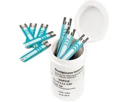 HT One glucose teststrips x3 HT One - Blauw - Past op HT ONE glucosemeter