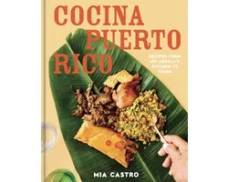 Cocina Puerto Rico
