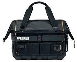 Sac à outils ToughBuilt Massive Mouth Xl Noir 50.8 x 30.5 x 35.5 cm