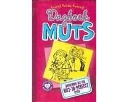 Dagboek van een Muts deel 1 ( Total uitgave )
