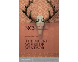 The New Cambridge Shakespeare - The Merry Wives of Windsor