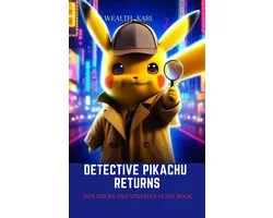 Detective Pikachu Returns