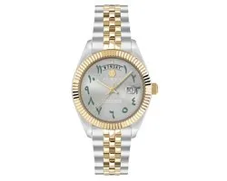 Philipp Plein Date Superlative PWPNA0926 Horloge - Staal - Multi - Ø 42 mm