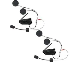 Syst. de com. SENA SPIDER RT1 x 2(DUO) pour moto