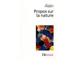 Propos sur la nature