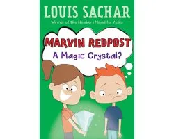 ISBN Marvin Redpost #8: A Magic Crystal?, Anglais, Livre broché, 96 pages