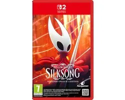 Hollow Knight: Silksong – Nintendo Switch 2