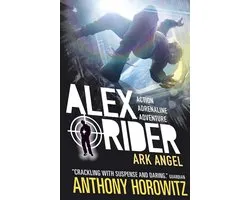 Alex Rider 6 - Ark Angel
