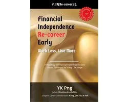 Financial Independence Re-career Early