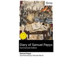 Diary of Samuel Pepys (Summarized Edition)
