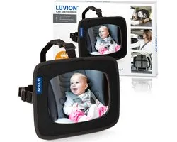 Luvion miroir voiture bébé rétroviseur