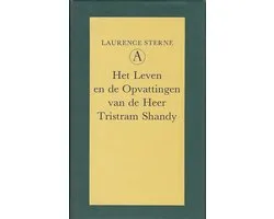 Leven opvattingen heer tristram sha