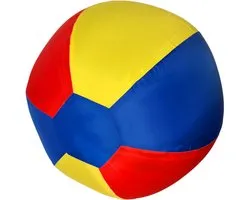 MDsport - Mega airbal - 50cm - Kinball basis - Met kin ball ventiel