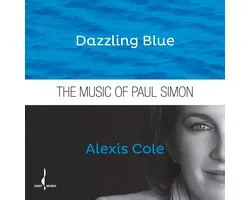 Alexis Cole - Dazzling Blue (CD)