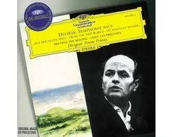 Rundfunk-Sinfonieorchester Berlin, Berliner Philharmoniker - Dvořák: Symphony No.9 | Smetana: The Moldau | Liszt: Les Préludes (CD)