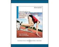 Introduction to Physical Education, Fitness, and Sport (Int'l Ed)