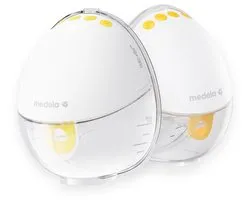 Medela Motion InBra™ - Handsfree Draagbare Dubbele Elektrische Borstkolf - Draadloos - Discreet, Lichtgewicht en past in BH