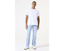 GARCIA Ciro Heren Loose Fit Jeans Blauw