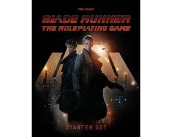 Free League Publishing- Blade Runner RPG Starter Set (Boxed Set)