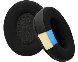 kwmobile 2x coussinets d'oreille pour écouteurs - adaptés à Logitech G Pro Pro