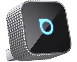 Ottocast Mini Slim - Draadloze CarPlay & Android Auto Adapter Dongle CP88-T2 SILVER (Nieuw model 2026)
