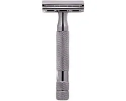 Rockwell 6C Safety Razor - Gunmetal