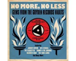 No More No Less-gems From The Guyden Records Vault