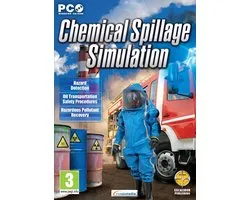 Chemical Spillage Simulation - Windows