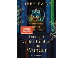 Das Jahr voller Bücher und Wunder