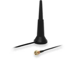 TELTONIKA PR1KRD30 Antenne, WIFI DuaL-band magnetische SMA