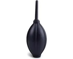 Siliconen Air Blower - Soufflet - Dust Cleaner - Outil de suppression de poussière - Souffleur de poussière avec bec - Souffleur de poussière Éliminateur - Pompe manuelle - Éliminateur de poussière pour objectif d'appareil photo et clavier