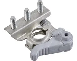 MTA 15.07905 Battery Terminal Quick Lock M666SX Accupoolklem Minpool Snelsluiting met dubbele ring 1 stuk(s)
