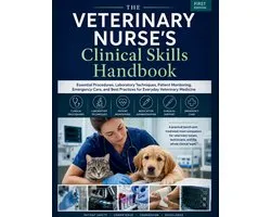 THE VETERINARY NURSE'S Clinical Skills Handbook