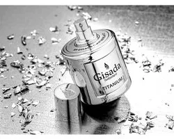 Gisada Titanium eau de Parfum 100ml