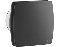 Mexen AXS 120 badkamer ventilator met vochtigheidssensor, zwart - W9601-125H-70