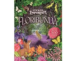 Sticker Emporium- Sticker Emporium Floribunda