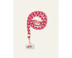 Oilily Aileen Phone Cord - Roze - One size