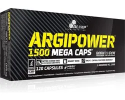 Olimp complète Argi Power