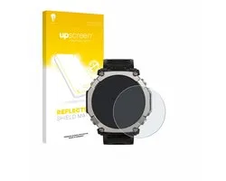 upscreen - Screenprotector voor Huami Amazfit T-Rex Ultra 2 - Folie Beschermfolie anti glare matte