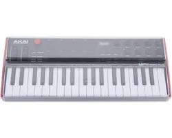 Decksaver LE Akai MPK Mini Plus Cover - Cover voor keyboards