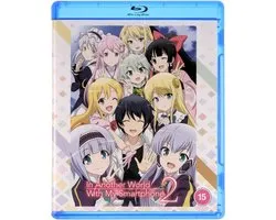 In Another World With My Smartphone - Seizoen 2 - Blu-ray - Import