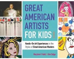 Bright Ideas for Learning 9 - Great American Artists for Kids