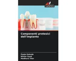 Componenti protesici dell'impianto