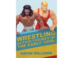 Wrestling Action Figures of the Early 1990s