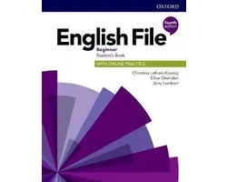 English File Beginner Student's Book 4th Ed.