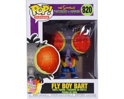 Pop! Television: The Simpsons - Fly Boy Bart FUNKO